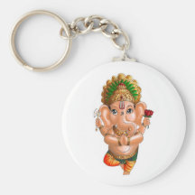 Ganesha Keychain