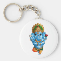 Ganesha Keychains