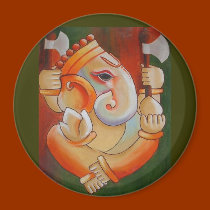 Ganesha magnet -1