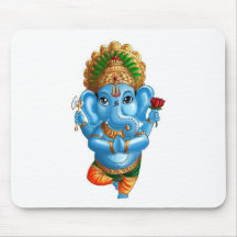 Ganesha Mousepads