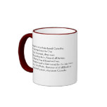 Ganesha mugs