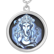 Ganesha Necklace