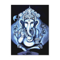 Ganesha postcards