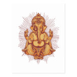 Ganesha Postcards