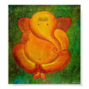 Ganesha poster posters by write2chinu Ganesha poster posters