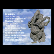 Ganesha posters