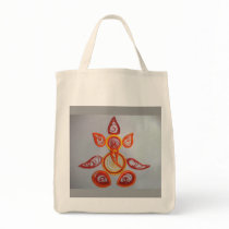 Ganesha Quilling Bag
