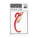 Ganesha Stamp