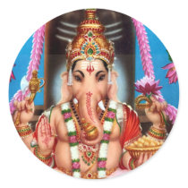 Ganesha Stickers