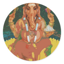 Ganesha Stickers