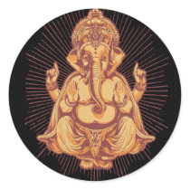 Ganesha Sticker