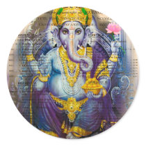 Ganesha Sticker