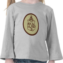 Ganesha Toddler T-Shirt