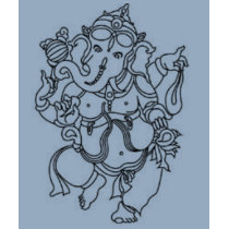 Ganesha t-shirts by jeziebelly Ganesha t-shirts