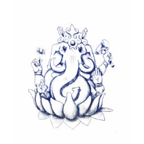 Ganesha t-shirts