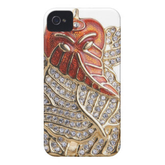 GANESHJI DIAMOND DESIGNS Case-Mate iPhone 4 CASE