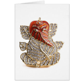 GANESHJI DIAMOND DESIGNS GREETING CARDS