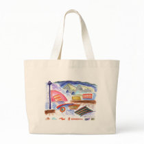 Gang of 18 on the Yangtze River Bag by Julier Gang of 18 on the Yangtze River Bag