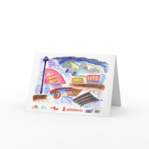 Gang of 18 on the Yangtze River cards