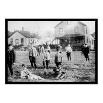Gang of Boys in Cleveland, OH 1911 posters by lc_vintagephotos Gang of Boys in Cleveland, OH 1911 posters