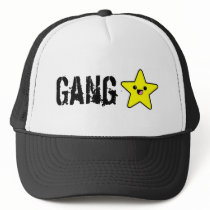 Gang Star hats by sithlordharley Gang Star hats