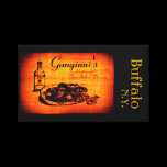 Ganganni's Buffalo canvas prints