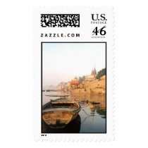 Ganges postage
