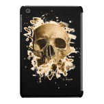 Gangs Skull - brownish iPad Mini Retina Cases
