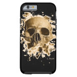 Gangs Skull - brownish Tough iPhone 6 Case