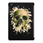 Gangs Skull - greenish iPad Mini Case