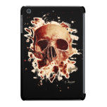 Gangs Skull - reddish iPad Mini Covers