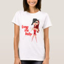 gangsta baby t-shirts by wrappedcherry gangsta baby t-shirts