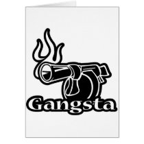 Gangsta cards by gunworld Gangsta cards