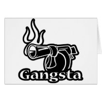 Gangsta cards by gunworld Gangsta cards
