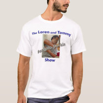 Gangsta Durkin Logo t-shirts