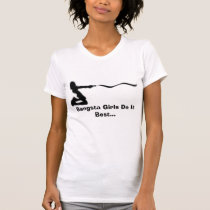 Gangsta Girls Do It Best... t-shirts by LatinQueen6 Gangsta Girls Do It Best... t-shirts