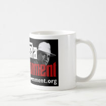 Gangsta Government Mug mugs