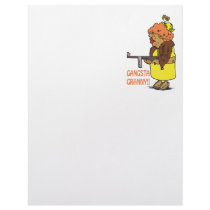 Gangsta Granny Letterhead