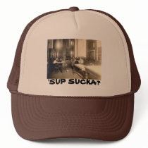 Gangsta Hat by jessicatorres121606 Gangsta Hat