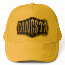 GANGSTA hats