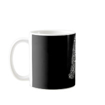 Gangsta Jesus Coffee Mug
