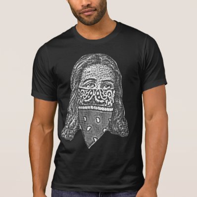 Gangsta Jesus Tshirts