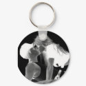 Gangsta Love keychains by sexyandgreek Gangsta Love keychains
