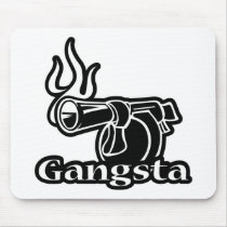 Gangsta mousepads
