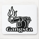Gangsta mousepads