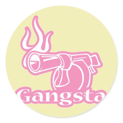 gangsta pink