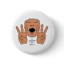 Gangsta Says Wow buttons