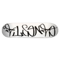 Gangsta skateboards