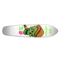 gangsta skateboards