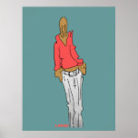 Gangsta Sketch posters